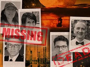 U.S. Government Silence on Scientist Deaths Sparks Panic, Demands for Transparency.