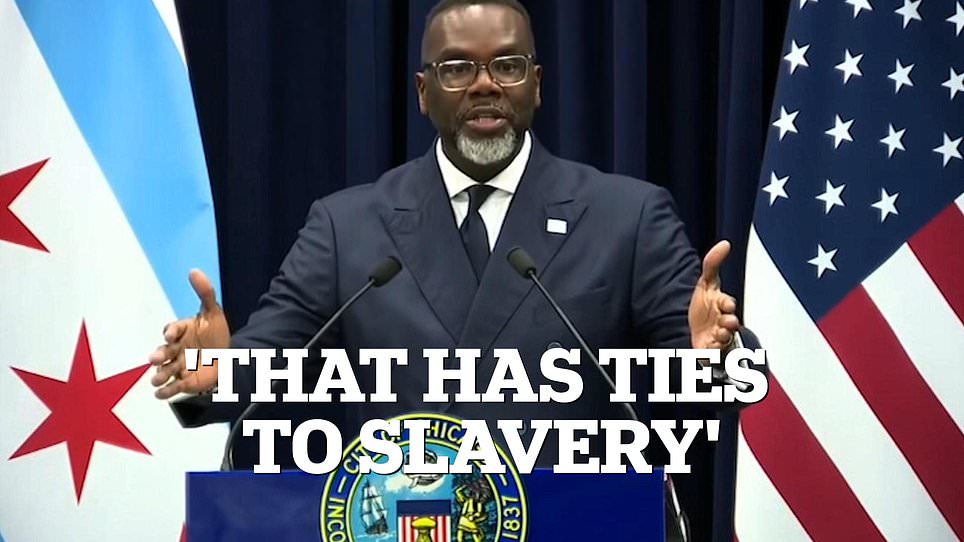 Mayor Johnson Defends Wage Hike, Links Restaurant Industry to Slavery