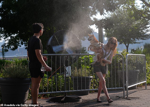 Lethal Legionnaires' disease surges across US amid rising summer heat.