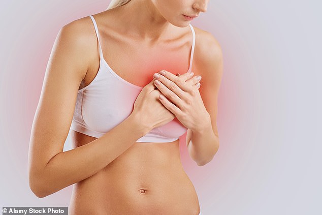 Stress-Induced Chest Pain May Signal Angina Rather Than Heart Attack