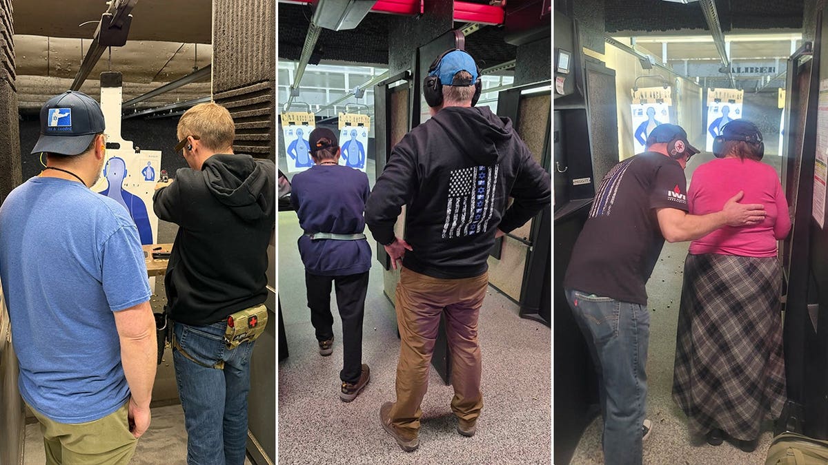 NRA partners with Lox & Loaded to train Jewish Americans in self-defense.