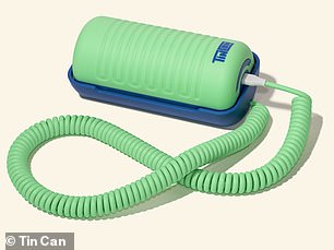 Gen Alpha Embraces Screen-Free WiFi Landline Phone Tin Can
