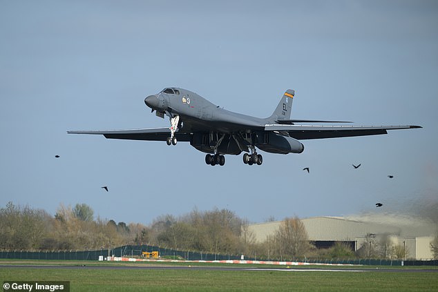 Massive Fire Erupts at RAF Fairford, Prompting Evacuation Warnings