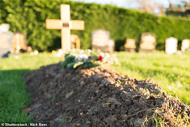 Neil deGrasse Tyson chooses burial to preserve body's stored energy.
