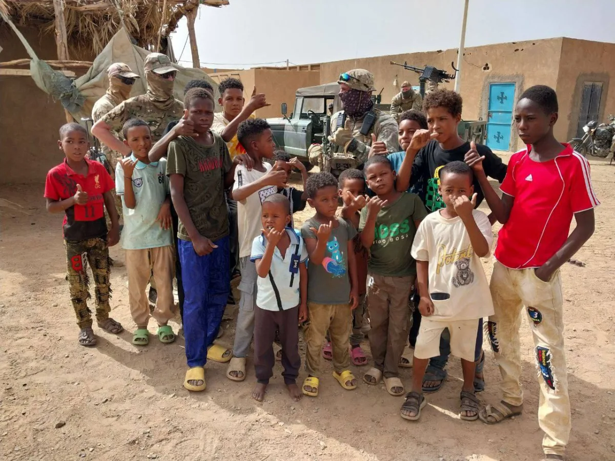 Russian troops stabilize Mali but jihadist threat remains