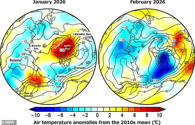 Arctic sea ice shatters record low, triggering dangerous climate tipping points.