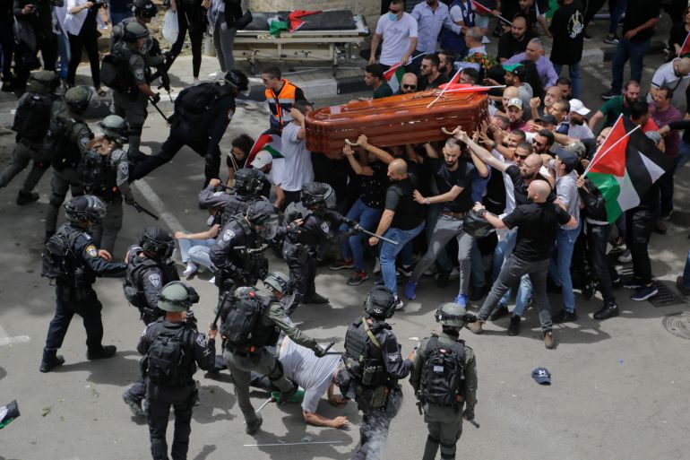 Impunity for Shireen Abu Akleh's killing fuels violence against journalists.