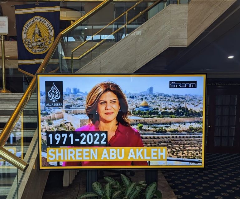 Impunity for Shireen Abu Akleh's killing fuels violence against journalists.