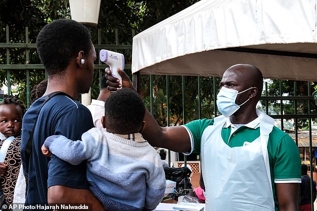 CDC evacuates Ebola-stricken U.S. doctor from Congo to Germany