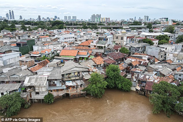 Land Subsidence Doubles Sea-Level Rise Threat, Leaving Coastal Cities Vulnerable