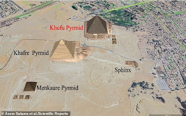 Archaeologists Discover Ancient Engineering Secrets Behind Great Pyramid's 4,600-Year Survival