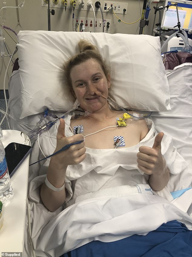 Defying a 12-Month Prognosis, Woman Survives Stage Four Colon Cancer
