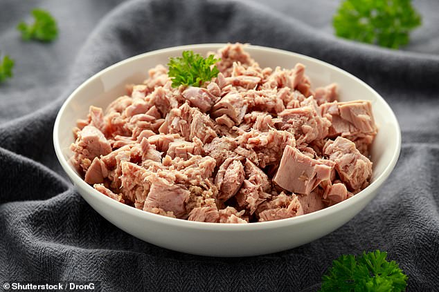 Social media and health trends drive 18% surge in UK tuna sales.