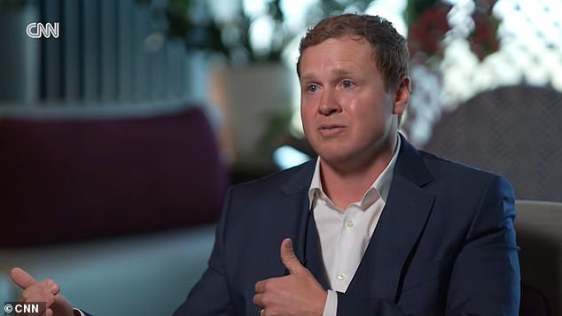 Spencer Pratt Joins GOP Over Gun Rights Before Home Destroyed
