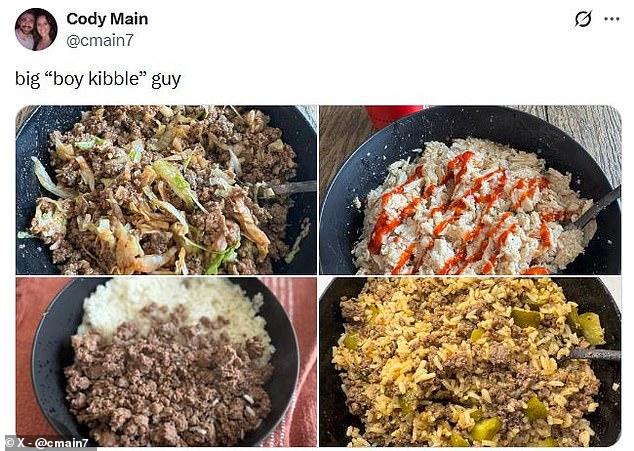 Experts Warn 'Boy Kibble' Rice Mix Could Cause Deadly Food Poisoning