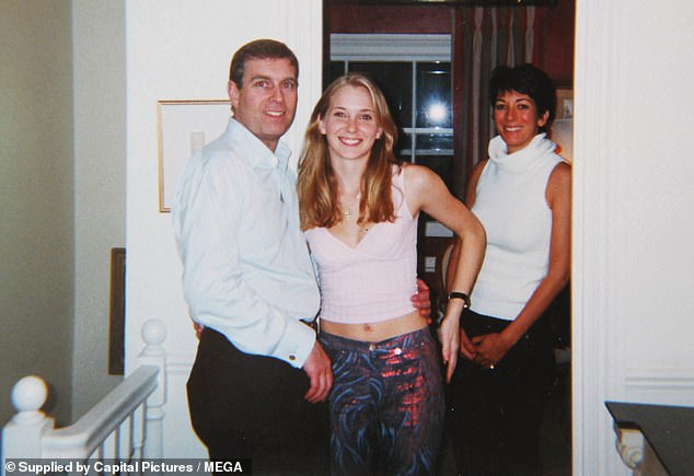 Thames Valley Police seek files on Virginia Giuffre in Mountbatten-Windsor probe