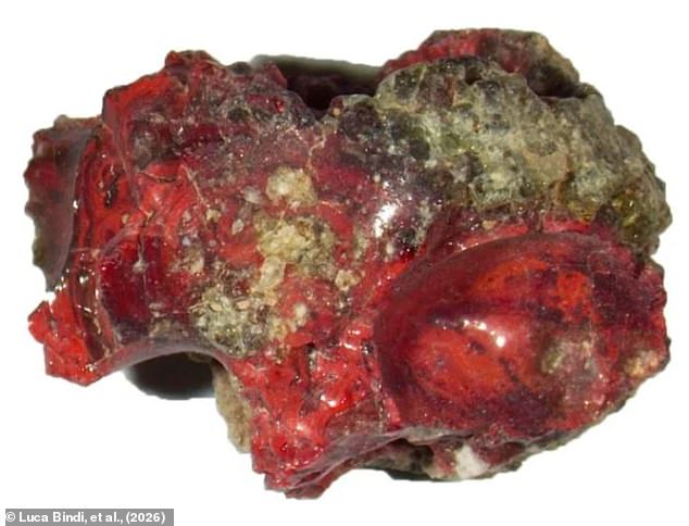 Scientists confirm Trinity test created an impossible crystal.