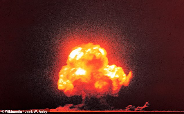 Scientists confirm Trinity test created an impossible crystal.