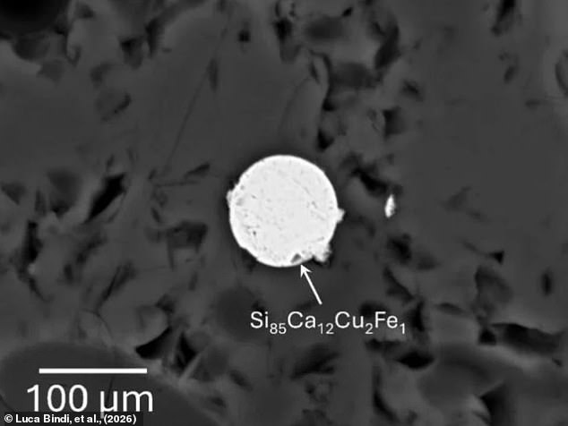 Scientists confirm Trinity test created an impossible crystal.