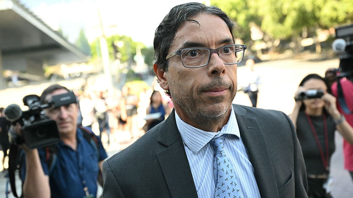 Assistant sentenced to 41 months for ketamine conspiracy causing Perry's death