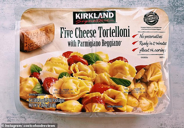 Costco sued over Kirkland pasta falsely labeled as preservative-free.