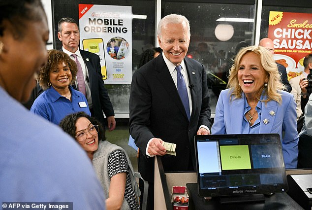 Jill Biden's Claims and Hunter's X Debut Spark Democratic Party Fury