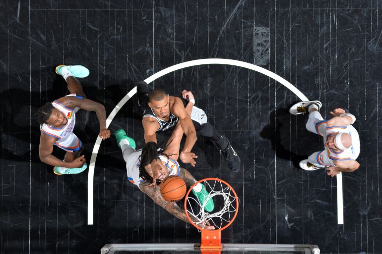 Spurs Force Game Seven and Reach NBA Finals Against Knicks