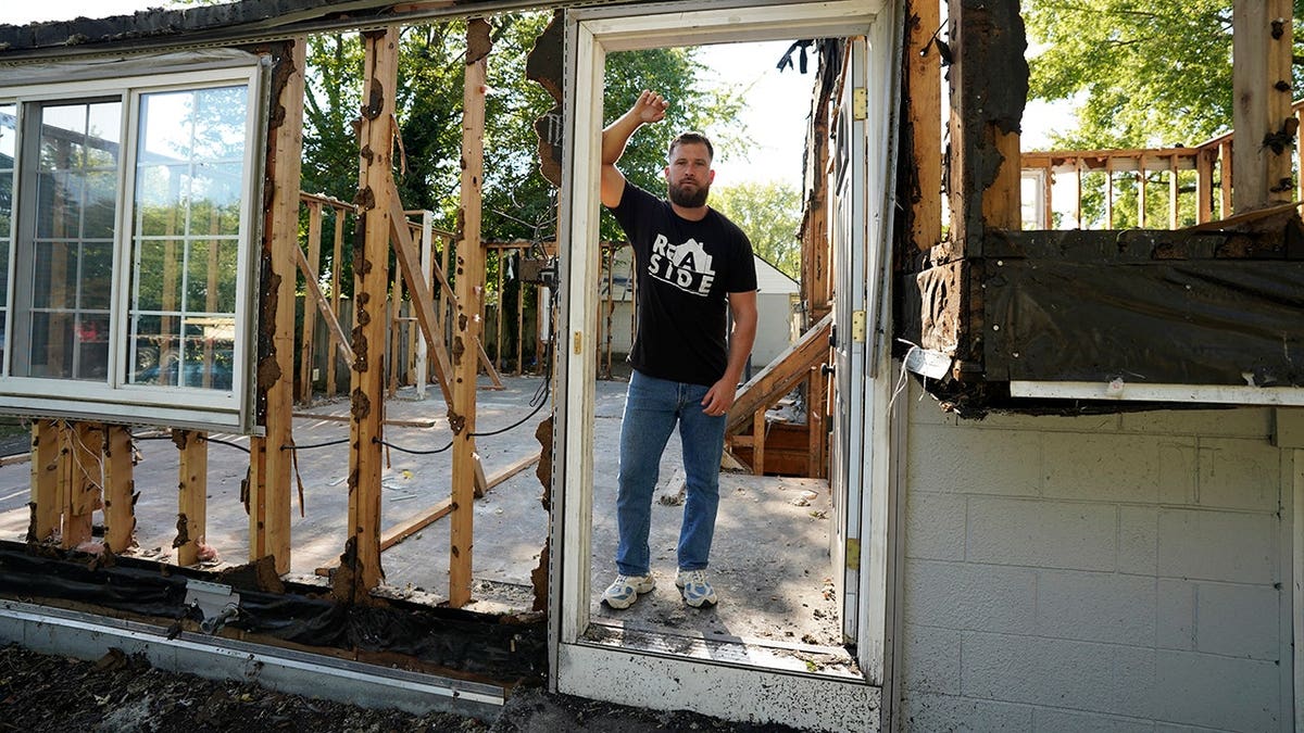 Social media trends trap inexperienced buyers in unaffordable nightmare homes.
