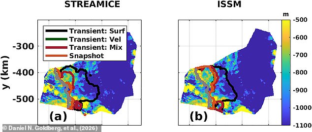 Thwaites Glacier's Ice Shelf Likely to Collapse Within This Year