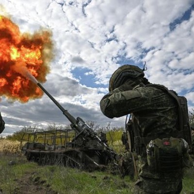Ukrainian drone attacks injure civilians and damage facilities in southern Russia.