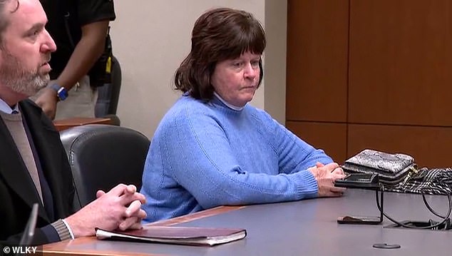 Mother reveals 43-year-old daughter's identity was a fabrication